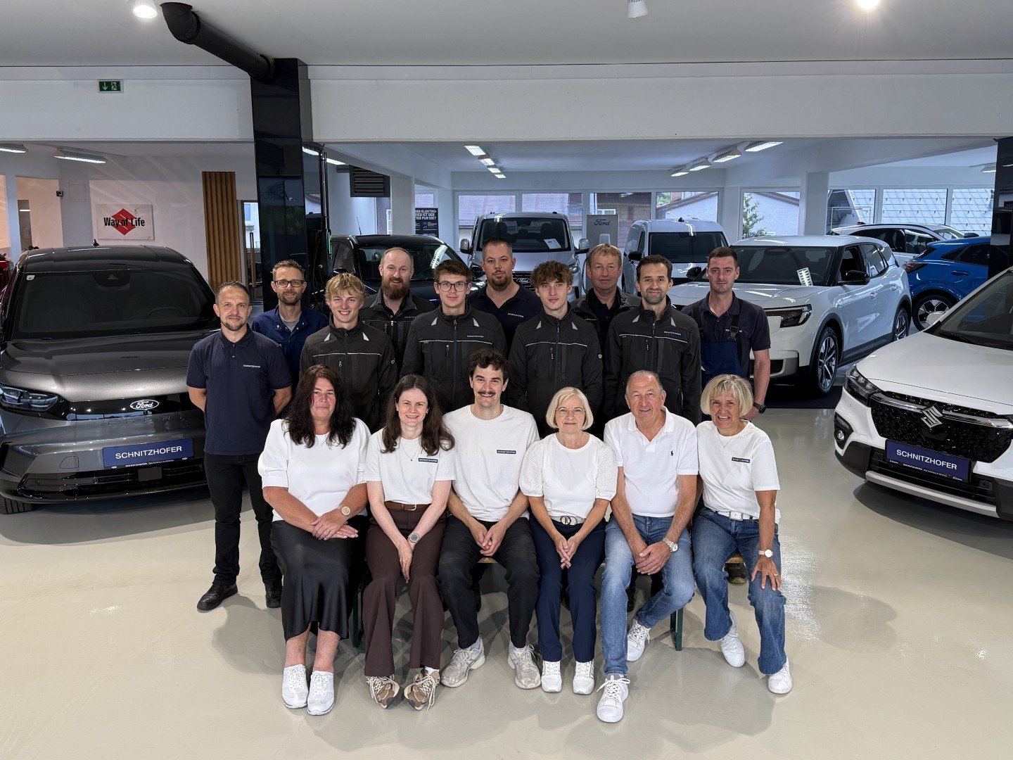 KFZ Techniker oder Mechaniker Job in Abtenau