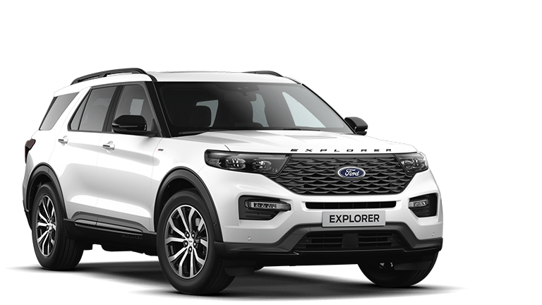 EXPLORER PLUG-IN HYBRID Bild